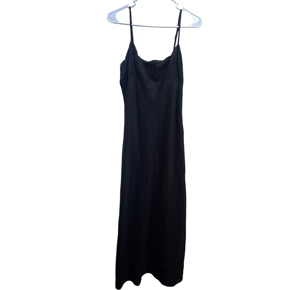 DISSH size 8 Black Maxi Dress